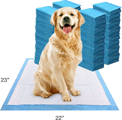 Wee-Wee Superior Performance Dog Pee Pads, 200 Count