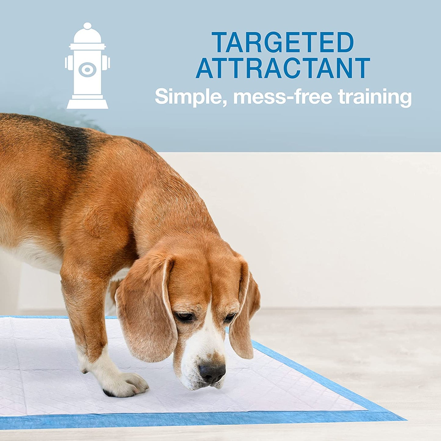 Wee-Wee Superior Performance Dog Pee Pads, 200 Count